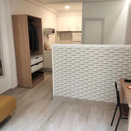 Апартаменты Ds3- Loft Con Aire Acondicionado Y Wifi En Мадрид Экстерьер фото