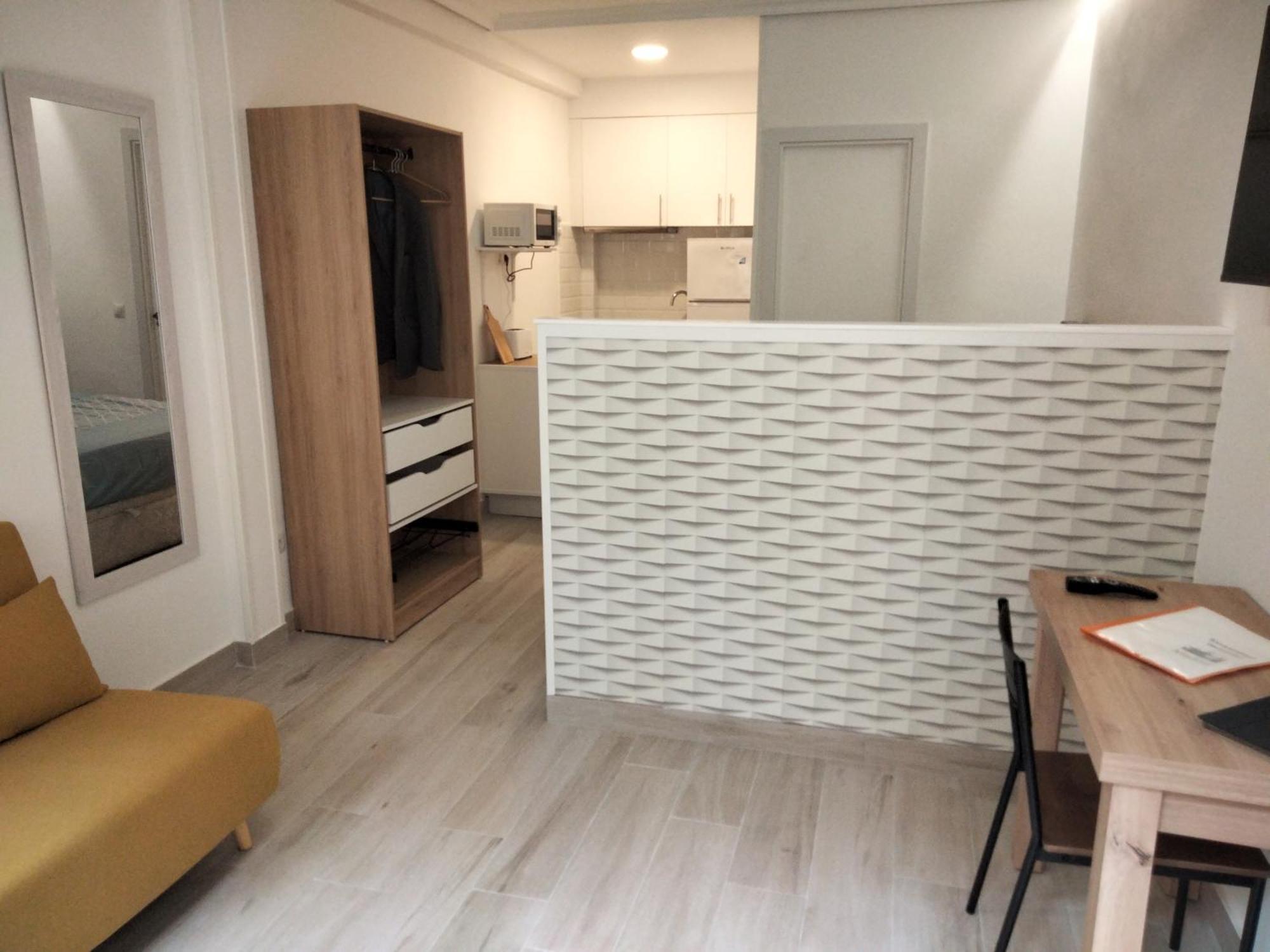 Апартаменты Ds3- Loft Con Aire Acondicionado Y Wifi En Мадрид Экстерьер фото