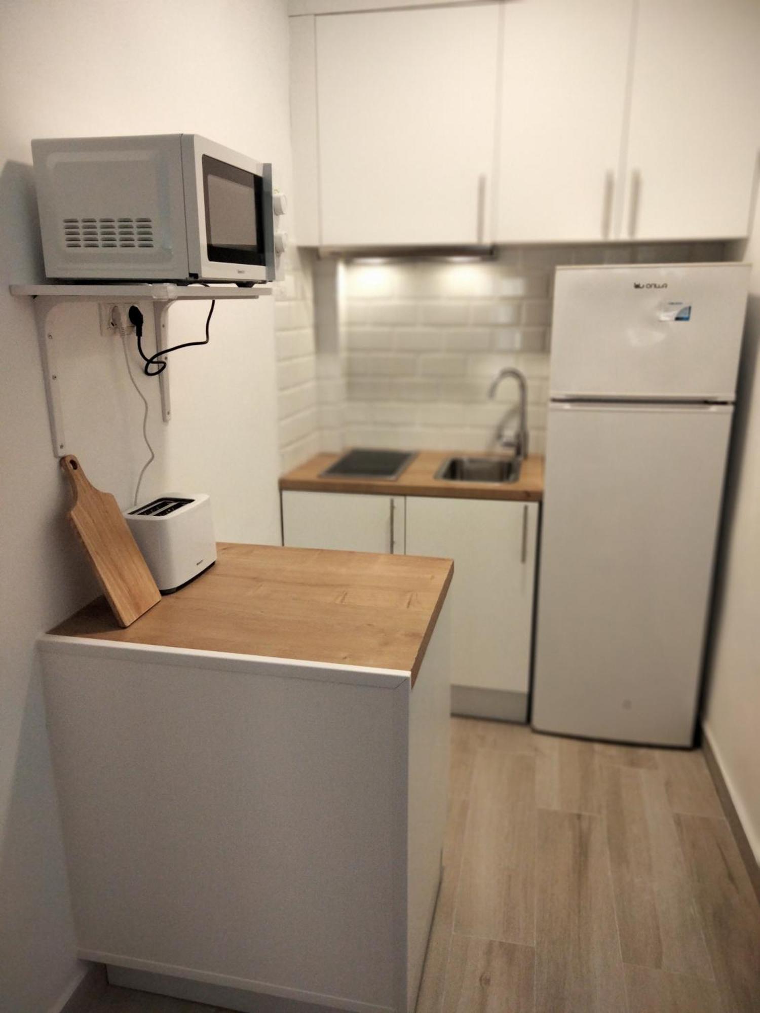 Апартаменты Ds3- Loft Con Aire Acondicionado Y Wifi En Мадрид Экстерьер фото